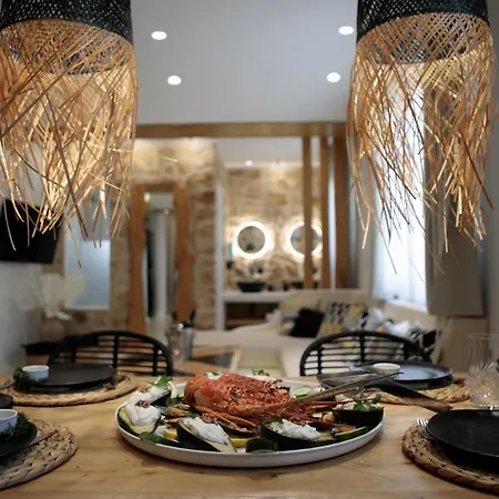 Manda Luxury Apartmán *