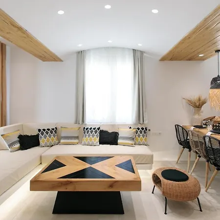 Apartmán Manda Luxury Naxos City