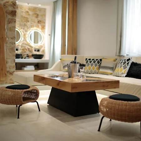 Manda Luxury Apartmán Naxos City