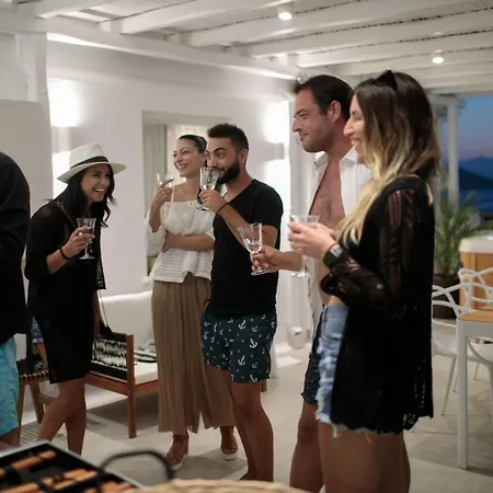 Apartmán Manda Luxury Naxos City
