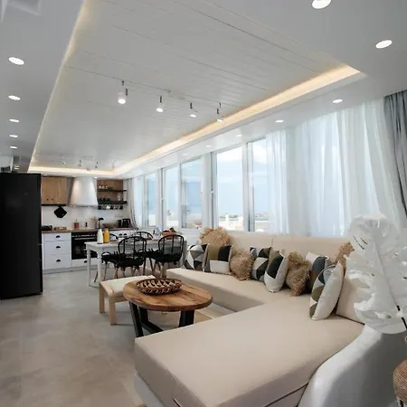Manda Luxury Apartmán *