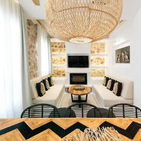 Apartmán Manda Luxury Naxos City