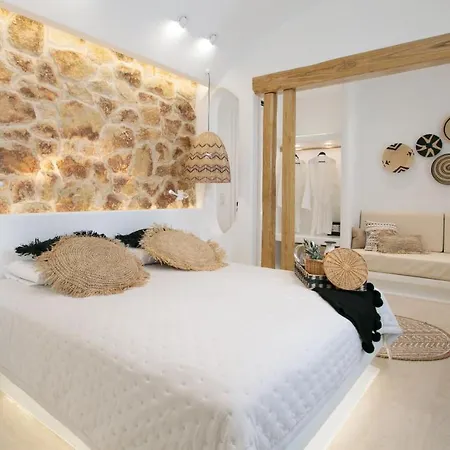 Apartmán Manda Luxury Naxos City