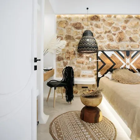 Manda Luxury Apartmán Naxos City