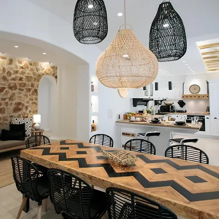Manda Luxury Apartman Naxos City