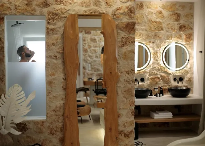 Lägenhet Manda Luxury