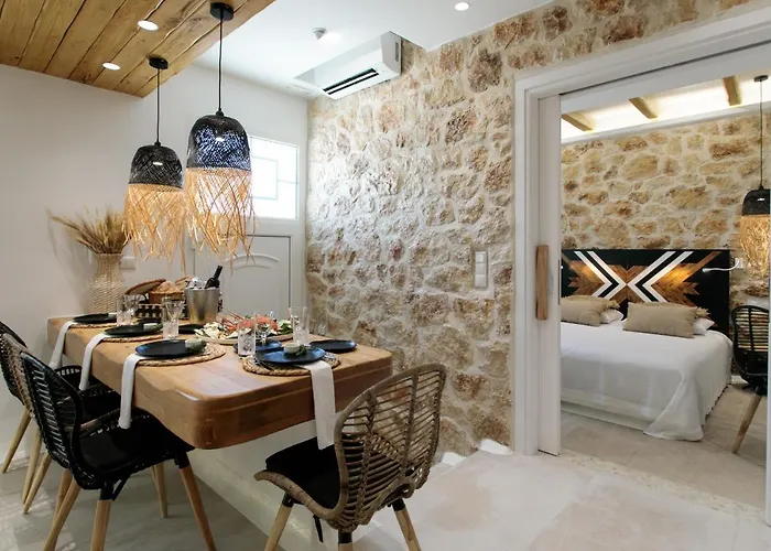 Manda Luxury Lägenhet