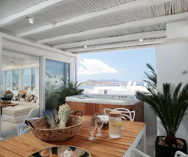 Lägenhet Manda Luxury