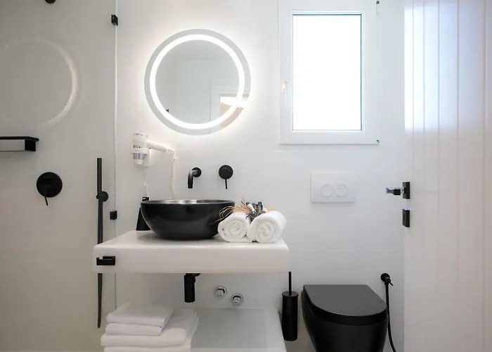 Manda Luxury Lägenhet Naxos City