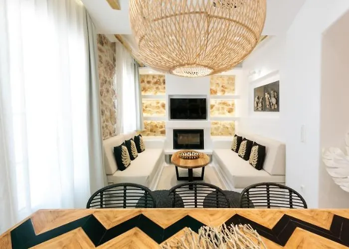 Lägenhet Manda Luxury Naxos City