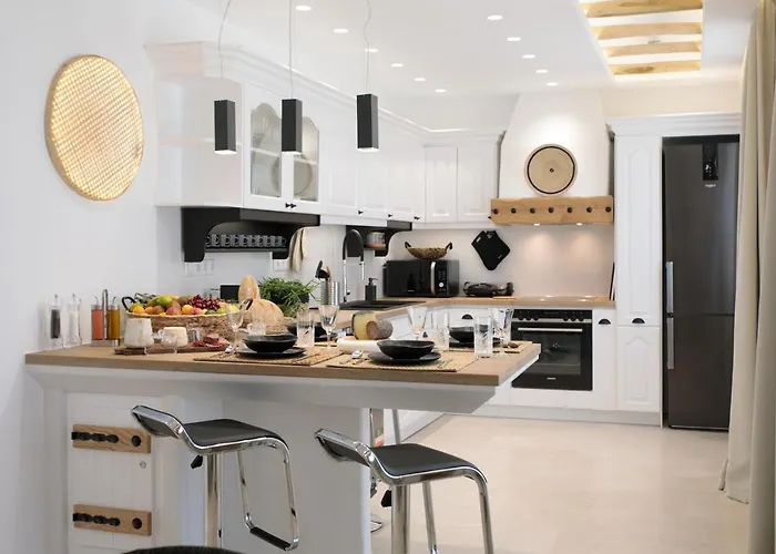 Manda Luxury * Naxos City