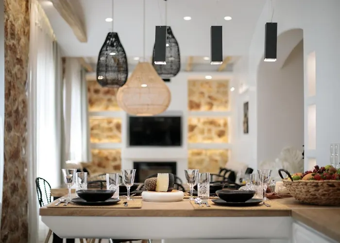 Lägenhet Manda Luxury *