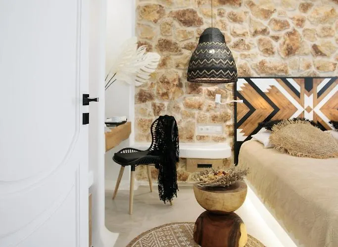 Manda Luxury Lägenhet Naxos City