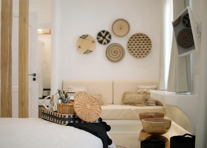 Manda Luxury * Naxos City