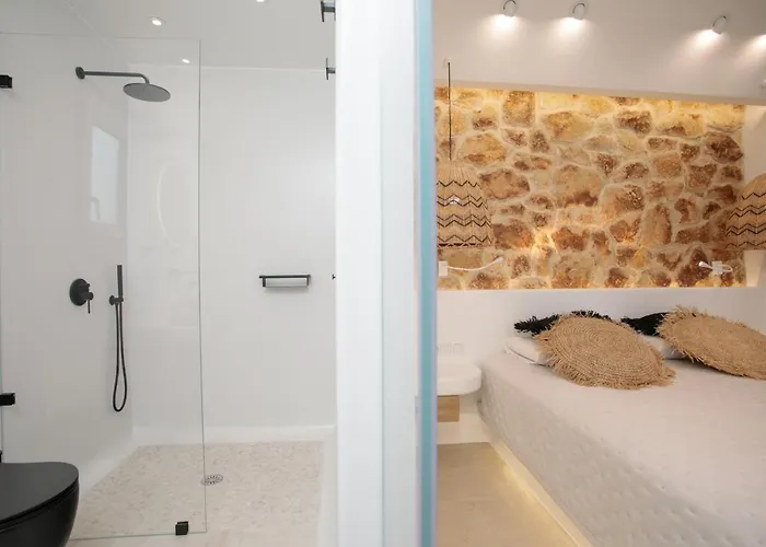 Lägenhet Manda Luxury *