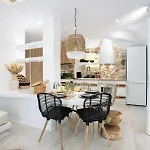 Manda Luxury Apartment Naxos City