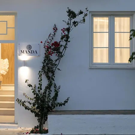 Manda Luxury Διαμέρισμα Naxos City