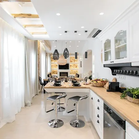 شقة Manda Luxury Naxos City