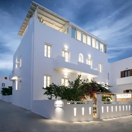 Διαμέρισμα Manda Luxury *