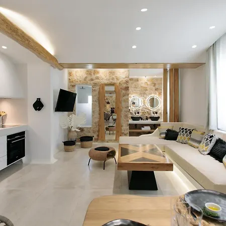 Manda Luxury شقة Naxos City