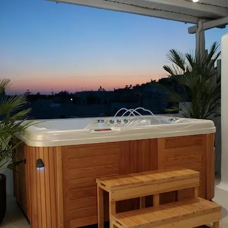 Διαμέρισμα Manda Luxury