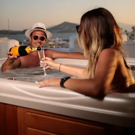 Manda Luxury Διαμέρισμα Naxos City