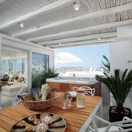 Διαμέρισμα Manda Luxury