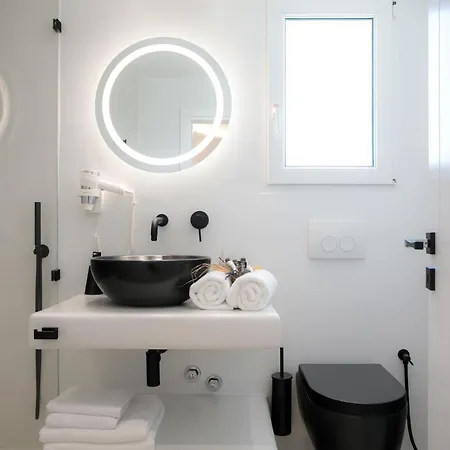 Manda Luxury شقة Naxos City