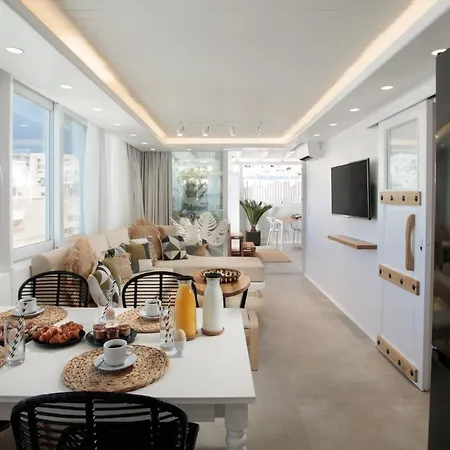 Διαμέρισμα Manda Luxury *