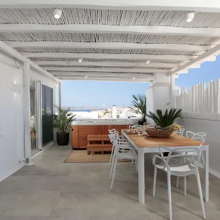 Manda Luxury Διαμέρισμα