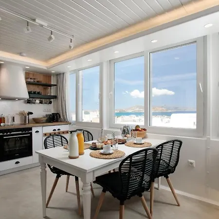 Διαμέρισμα Manda Luxury Naxos City