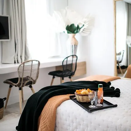 Manda Luxury Apartman
