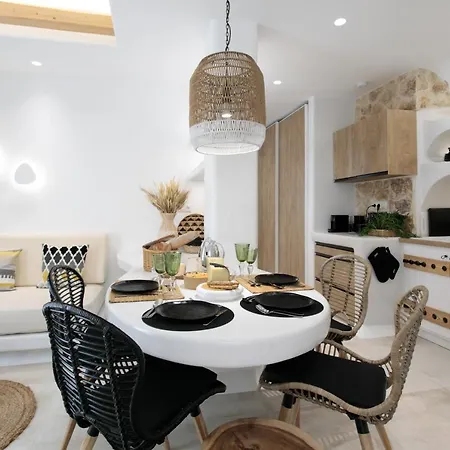 Manda Luxury شقة *