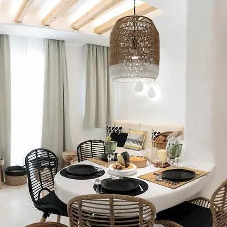 Manda Luxury Διαμέρισμα *