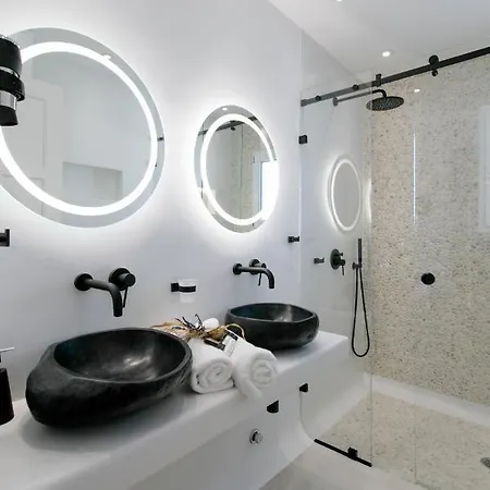 Manda Luxury Naxos City