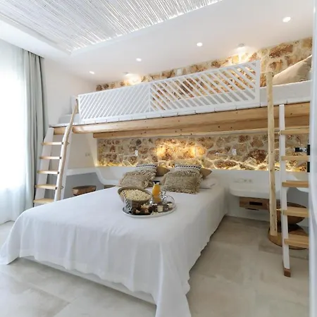 Manda Luxury شقة *