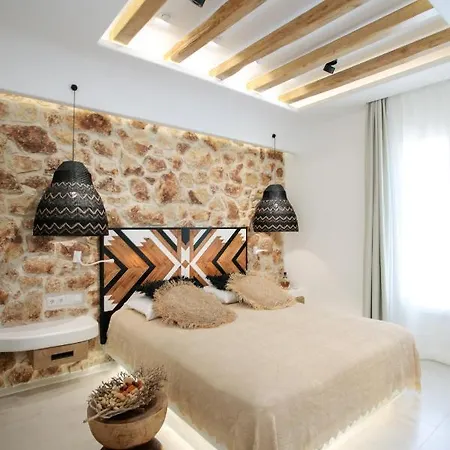 Manda Luxury Naxos City