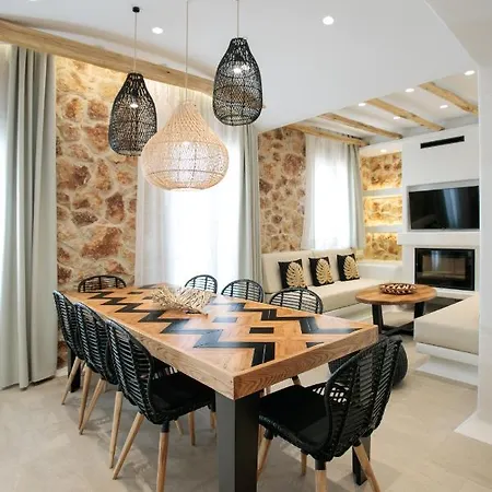 Manda Luxury Naxos City