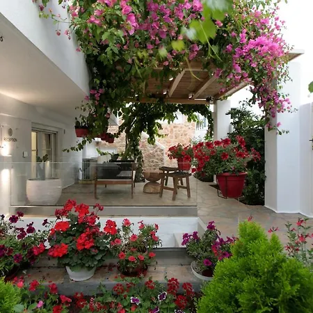 Manda Luxury * Naxos City