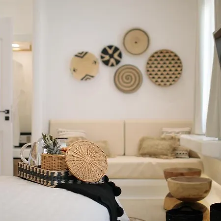 Manda Luxury * Naxos City