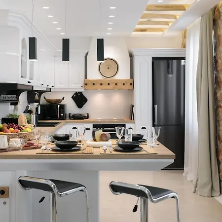 شقة Manda Luxury