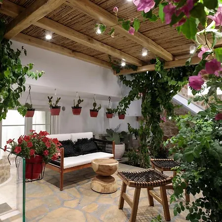 شقة Manda Luxury Naxos City