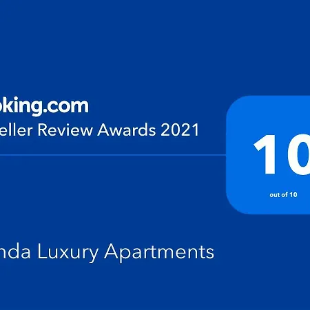 Διαμέρισμα Manda Luxury *