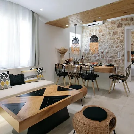 Διαμέρισμα Manda Luxury Naxos City