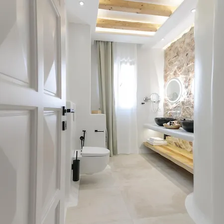 Manda Luxury Apartment Naxos City