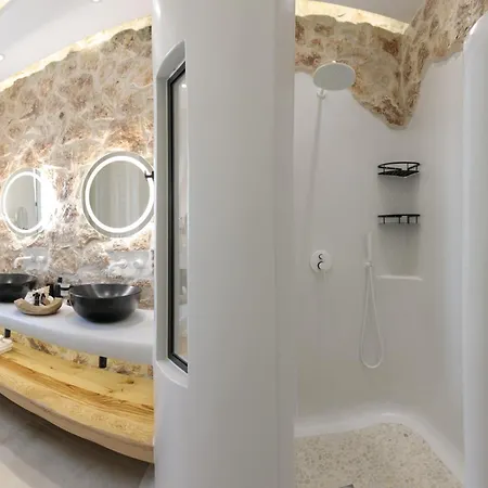 Διαμέρισμα Manda Luxury Naxos City