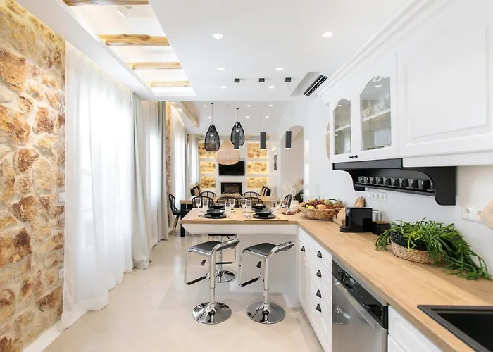 Lejlighed Manda Luxury Naxos City