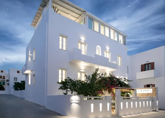 Lejlighed Manda Luxury *