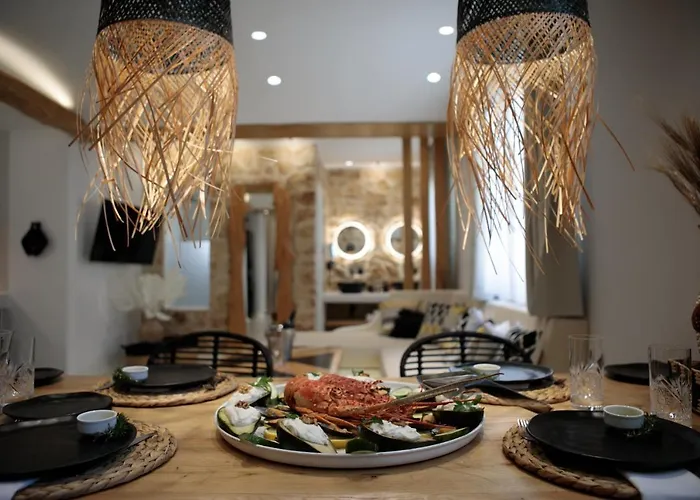 Manda Luxury Lejlighed *