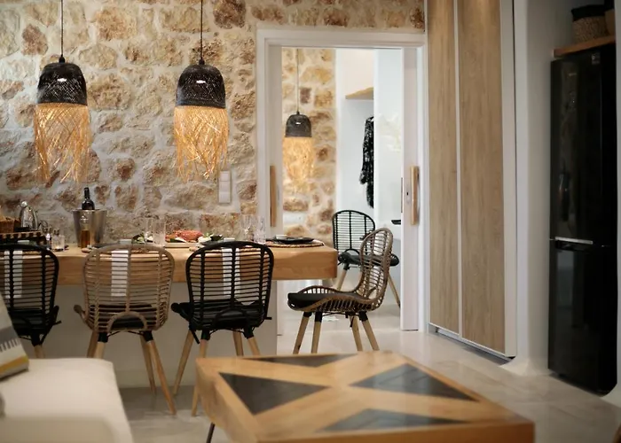 Manda Luxury * Naxos City